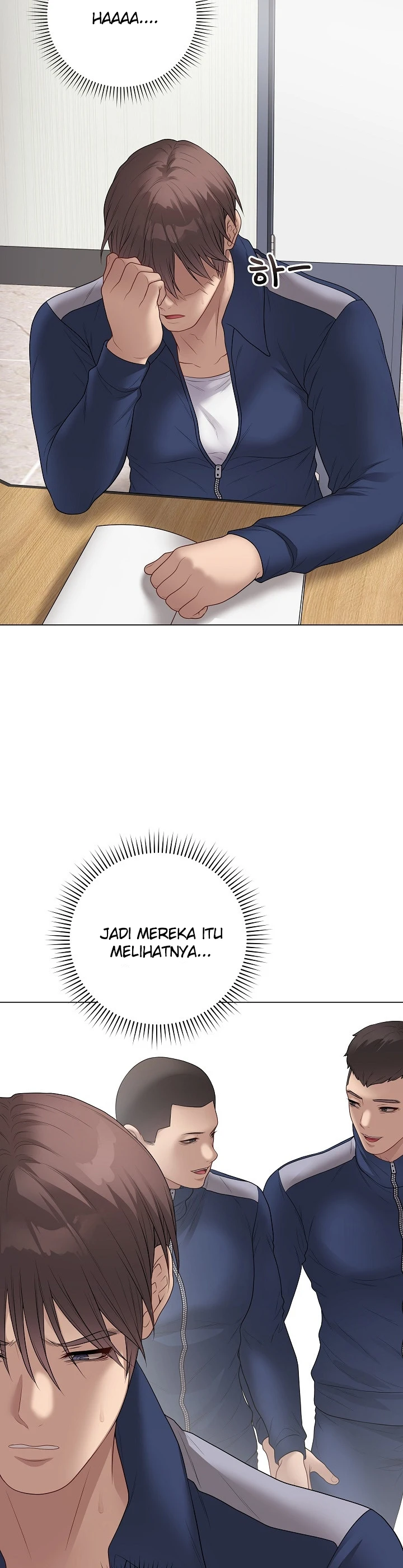 Signed, Sealed, Mistaken - Page 43